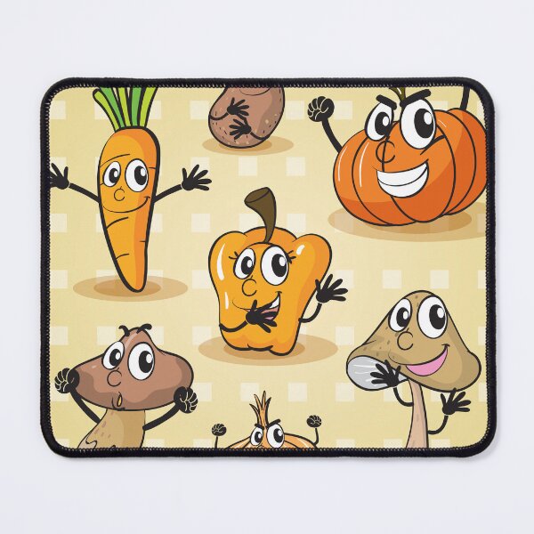 Item preview, "Garden Fresh: Various Vegetables Collection" designed and sold by hjian8219.