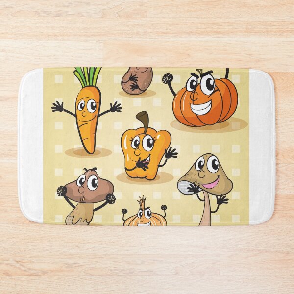 Item preview, "Garden Fresh: Various Vegetables Collection" designed and sold by hjian8219.