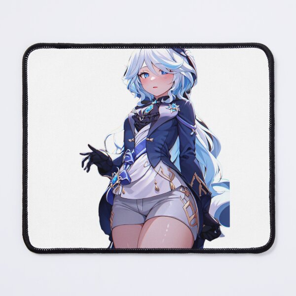 Item preview, Furina genshin impact|furina genshin fanart |Decals Furina genshin |genshin impact furina Sticker designed and sold by CrispyToastYT.