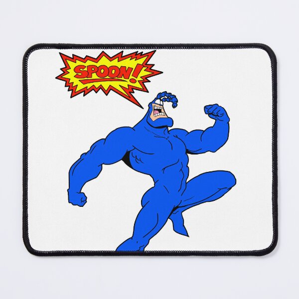 Item preview, Spooon! designed and sold by badwolf3777.
