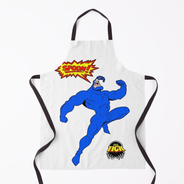 Item preview, Spooon! designed and sold by badwolf3777.