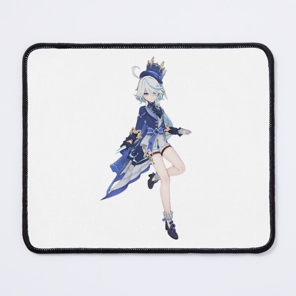 Item preview, Furina genshin impact|furina genshin fanart |Decals Furina genshin |genshin impact furina Sticker designed and sold by CrispyToastYT.