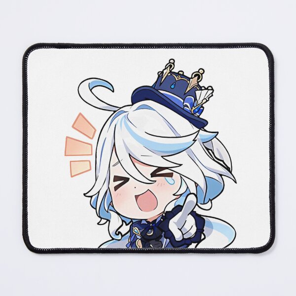 Item preview, Furina genshin impact|furina genshin fanart |Decals Furina genshin |genshin impact furina Sticker designed and sold by CrispyToastYT.
