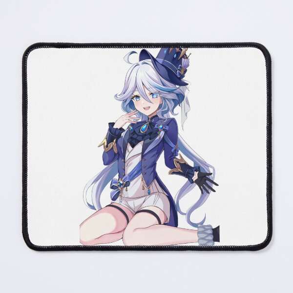 Item preview, Furina genshin impact|furina genshin fanart |Decals Furina genshin |genshin impact furina Sticker designed and sold by CrispyToastYT.