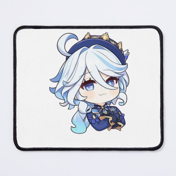 Item preview, Furina genshin impact|furina genshin fanart |Decals Furina genshin |genshin impact furina Sticker designed and sold by CrispyToastYT.