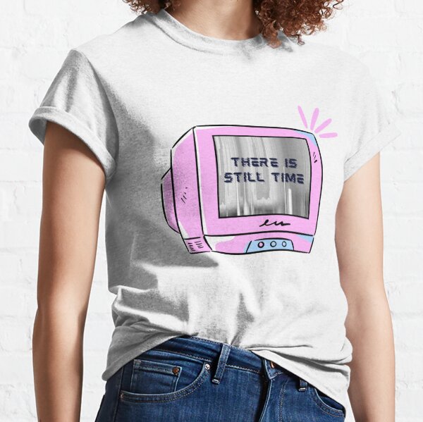Item preview, I Saw The TV Glow designed and sold by BookwormDesigns.