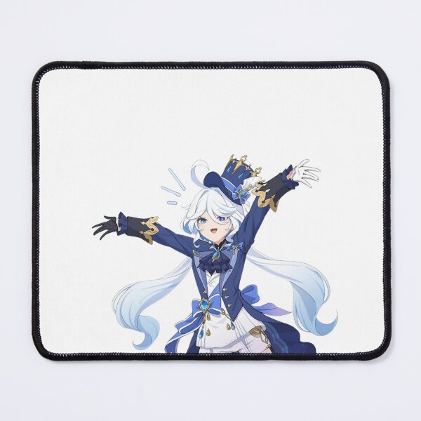 Item preview, Furina genshin impact|furina genshin fanart |Decals Furina genshin |genshin impact furina Sticker designed and sold by CrispyToastYT.