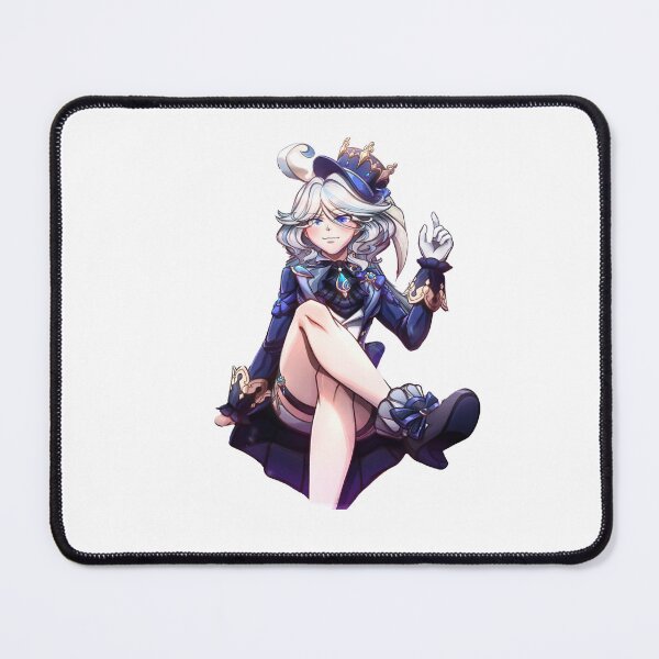 Item preview, Furina genshin impact|furina genshin fanart |Decals Furina genshin |genshin impact furina Sticker designed and sold by CrispyToastYT.