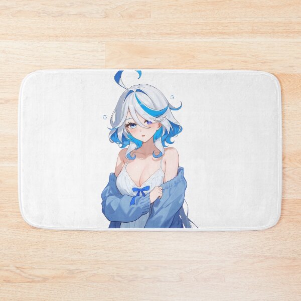 Item preview, Furina genshin impact｜furina genshin fanart ｜Decals Furina genshin ｜genshin impact furina Sticker designed and sold by CrispyToastYT.