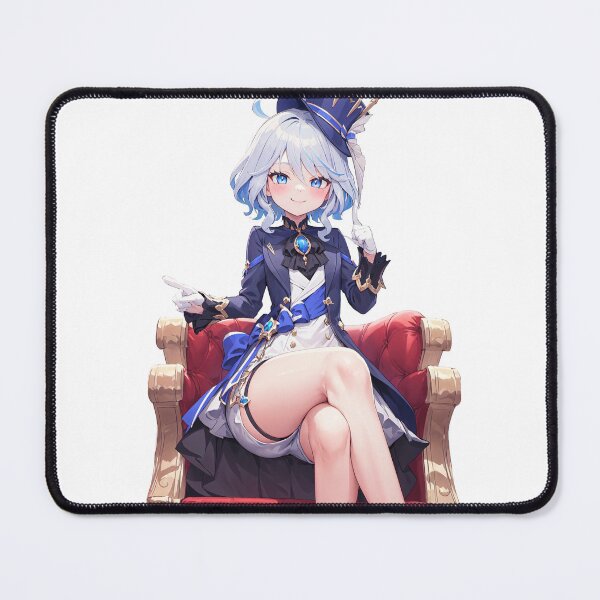 Item preview, Furina genshin impact|furina genshin fanart |Decals Furina genshin |genshin impact furina Sticker designed and sold by CrispyToastYT.