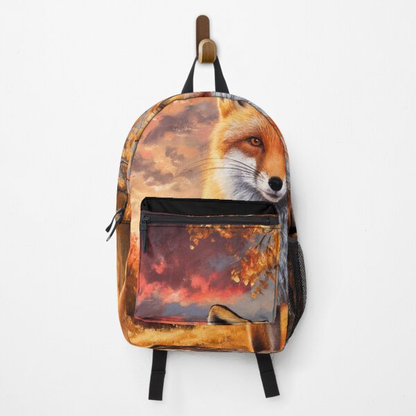 Artikelvorschau, Fuchs-Portrait. Herbstfuchs, Herbstfuchs, Vintage-Fuchs, Fuchs-Malerei, Peter Paul Rubens-Stil entworfen und verkauft von FoxVibes.