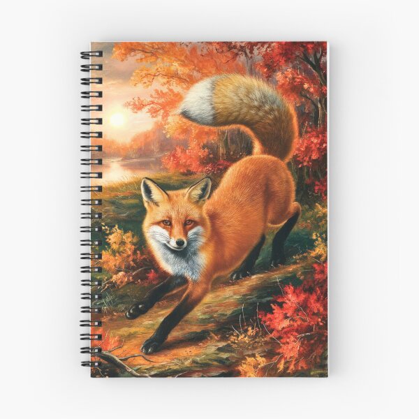Artikelvorschau, Fuchs-Portrait. Herbstfuchs, Herbstfuchs, Vintage-Fuchs, Fuchs-Malerei, Peter Paul Rubens-Stil entworfen und verkauft von FoxVibes.