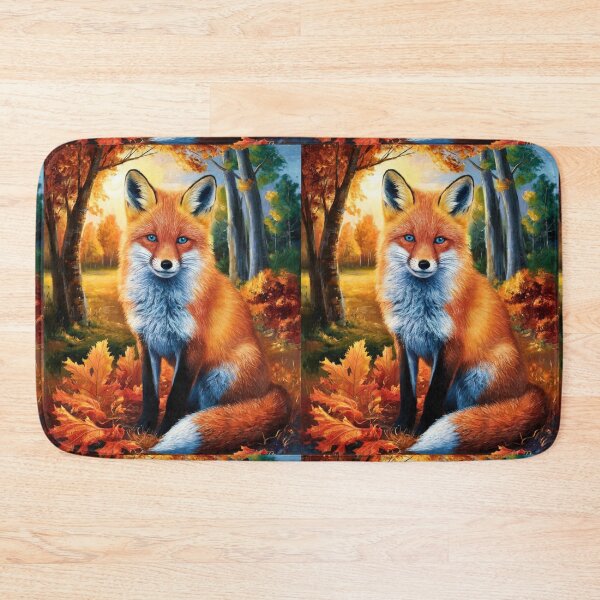 Artikelvorschau, Fuchs-Portrait. Herbstfuchs, Herbstfuchs, Vintage-Fuchs, Fuchs-Malerei, Peter Paul Rubens-Stil entworfen und verkauft von FoxVibes.