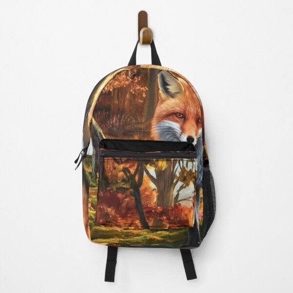 Artikelvorschau, Fuchs-Portrait. Herbstfuchs, Herbstfuchs, Vintage-Fuchs, Fuchs-Malerei, Peter Paul Rubens-Stil entworfen und verkauft von FoxVibes.