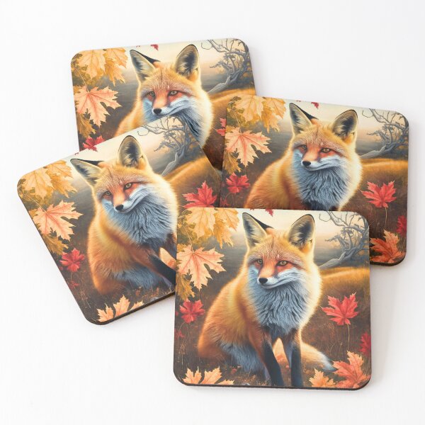 Artikelvorschau, Fuchs-Portrait. Herbstfuchs, Herbstfuchs, Vintage-Fuchs, Fuchs-Malerei, Peter Paul Rubens-Stil entworfen und verkauft von FoxVibes.