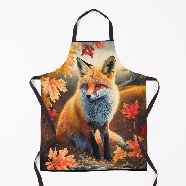 Artikelvorschau, Fuchs-Portrait. Herbstfuchs, Herbstfuchs, Vintage-Fuchs, Fuchs-Malerei, Peter Paul Rubens-Stil entworfen und verkauft von FoxVibes.