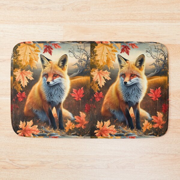 Artikelvorschau, Fuchs-Portrait. Herbstfuchs, Herbstfuchs, Vintage-Fuchs, Fuchs-Malerei, Peter Paul Rubens-Stil entworfen und verkauft von FoxVibes.