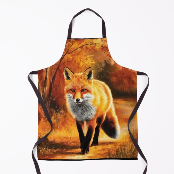 Artikelvorschau, Fuchs-Portrait. Herbstfuchs, Herbstfuchs, Vintage-Fuchs, Fuchs-Malerei, Peter Paul Rubens-Stil entworfen und verkauft von FoxVibes.