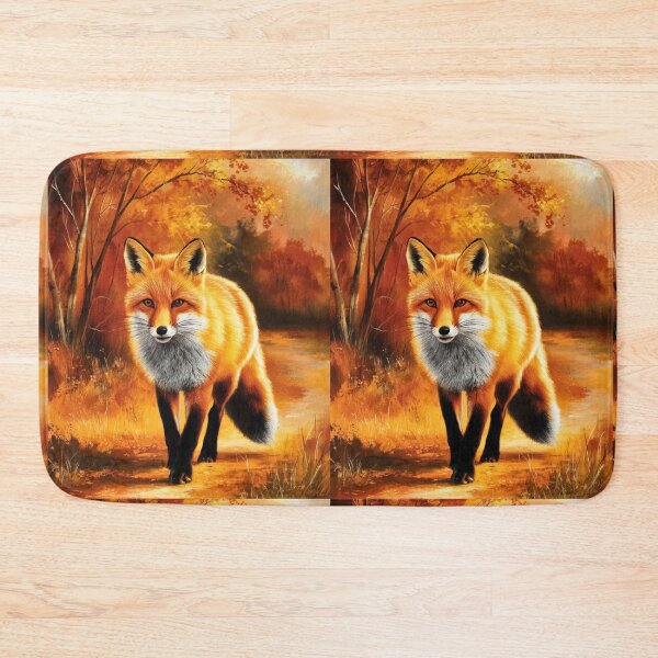 Artikelvorschau, Fuchs-Portrait. Herbstfuchs, Herbstfuchs, Vintage-Fuchs, Fuchs-Malerei, Peter Paul Rubens-Stil entworfen und verkauft von FoxVibes.