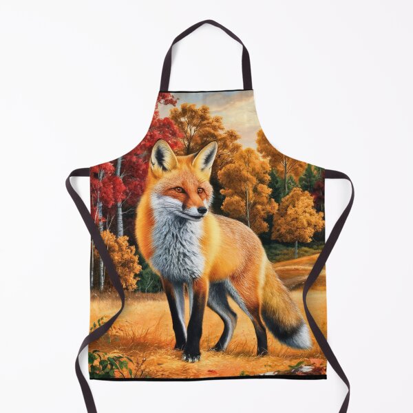 Artikelvorschau, Fuchs-Portrait. Herbstfuchs, Herbstfuchs, Vintage-Fuchs, Fuchs-Malerei, Peter Paul Rubens-Stil entworfen und verkauft von FoxVibes.