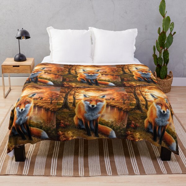 Artikelvorschau, Fuchs-Portrait. Herbstfuchs, Herbstfuchs, Vintage-Fuchs, Fuchs-Malerei, Peter Paul Rubens-Stil entworfen und verkauft von FoxVibes.