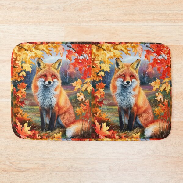 Artikelvorschau, Fuchs-Portrait. Herbstfuchs, Herbstfuchs, Vintage-Fuchs, Fuchs-Malerei, Peter Paul Rubens-Stil entworfen und verkauft von FoxVibes.