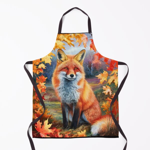 Artikelvorschau, Fuchs-Portrait. Herbstfuchs, Herbstfuchs, Vintage-Fuchs, Fuchs-Malerei, Peter Paul Rubens-Stil entworfen und verkauft von FoxVibes.