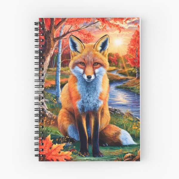 Artikelvorschau, Fuchs-Portrait. Herbstfuchs, Herbstfuchs, Vintage-Fuchs, Fuchs-Malerei, Peter Paul Rubens-Stil entworfen und verkauft von FoxVibes.