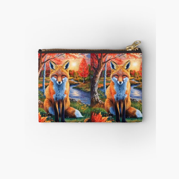 Artikelvorschau, Fuchs-Portrait. Herbstfuchs, Herbstfuchs, Vintage-Fuchs, Fuchs-Malerei, Peter Paul Rubens-Stil entworfen und verkauft von FoxVibes.