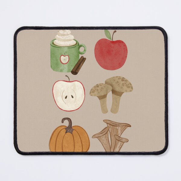 Item preview, Apples and Pumpkins designed and sold by serafineaandd.