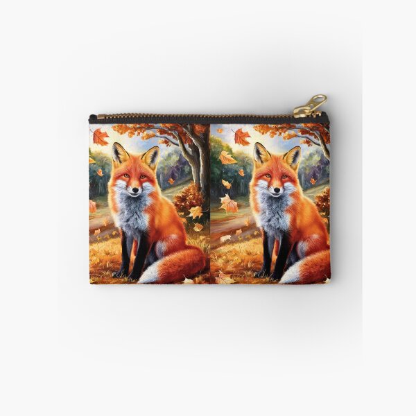 Artikelvorschau, Fuchs-Portrait. Herbstfuchs, Herbstfuchs, Vintage-Fuchs, Fuchs-Malerei, Peter Paul Rubens-Stil entworfen und verkauft von FoxVibes.