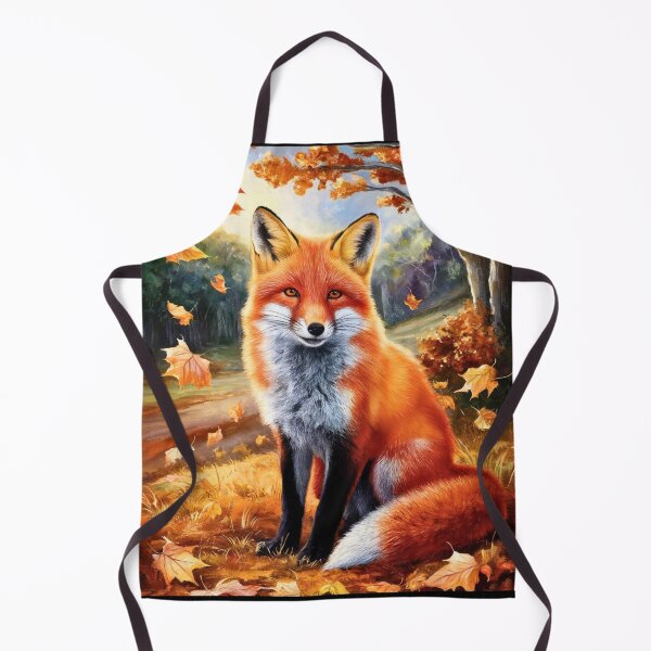 Artikelvorschau, Fuchs-Portrait. Herbstfuchs, Herbstfuchs, Vintage-Fuchs, Fuchs-Malerei, Peter Paul Rubens-Stil entworfen und verkauft von FoxVibes.