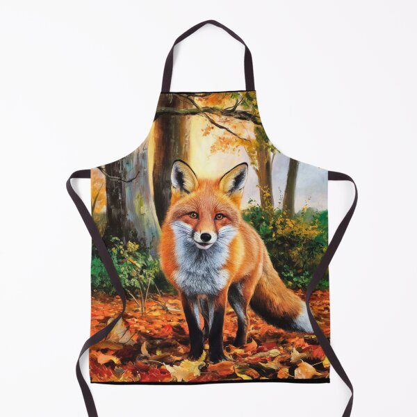 Artikelvorschau, Fuchs-Portrait. Herbstfuchs, Herbstfuchs, Vintage-Fuchs, Fuchs-Malerei, Peter Paul Rubens-Stil entworfen und verkauft von FoxVibes.