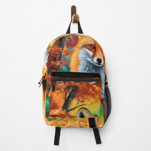 Artikelvorschau, Fuchs-Portrait. Herbstfuchs, Herbstfuchs, Vintage-Fuchs, Fuchs-Malerei, Peter Paul Rubens-Stil entworfen und verkauft von FoxVibes.