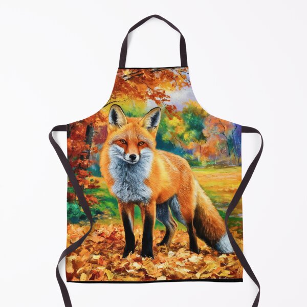 Artikelvorschau, Fuchs-Portrait. Herbstfuchs, Herbstfuchs, Vintage-Fuchs, Fuchs-Malerei, Peter Paul Rubens-Stil entworfen und verkauft von FoxVibes.
