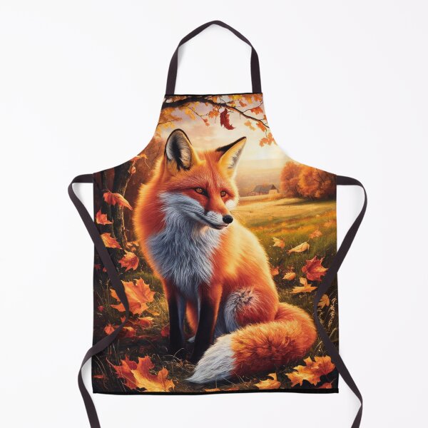 Artikelvorschau, Fuchs-Portrait. Herbstfuchs, Herbstfuchs, Vintage-Fuchs, Fuchs-Malerei, Peter Paul Rubens-Stil entworfen und verkauft von FoxVibes.
