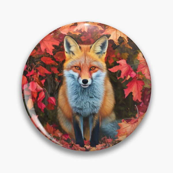 Artikelvorschau, Fuchs-Portrait. Herbstfuchs, Herbstfuchs, Vintage-Fuchs, Fuchs-Malerei, Peter Paul Rubens-Stil entworfen und verkauft von FoxVibes.