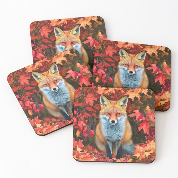 Artikelvorschau, Fuchs-Portrait. Herbstfuchs, Herbstfuchs, Vintage-Fuchs, Fuchs-Malerei, Peter Paul Rubens-Stil entworfen und verkauft von FoxVibes.