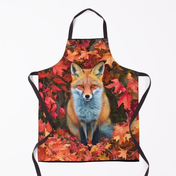 Artikelvorschau, Fuchs-Portrait. Herbstfuchs, Herbstfuchs, Vintage-Fuchs, Fuchs-Malerei, Peter Paul Rubens-Stil entworfen und verkauft von FoxVibes.
