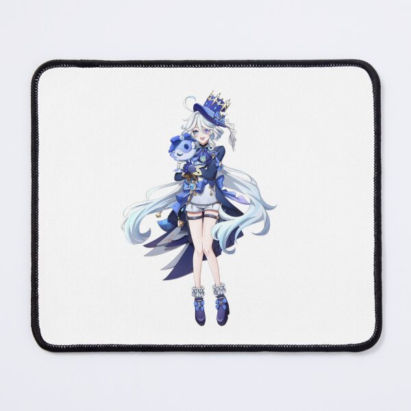 Item preview, Furina genshin impact|furina genshin fanart |Decals Furina genshin |genshin impact furina Sticker designed and sold by CrispyToastYT.