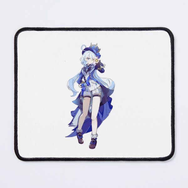 Item preview, Furina genshin impact|furina genshin fanart |Decals Furina genshin |genshin impact furina Sticker designed and sold by CrispyToastYT.