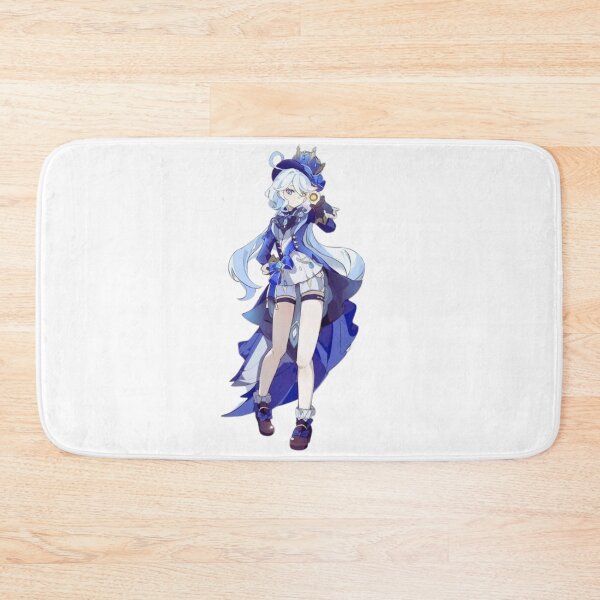 Item preview, Furina genshin impact｜furina genshin fanart ｜Decals Furina genshin ｜genshin impact furina Sticker designed and sold by CrispyToastYT.