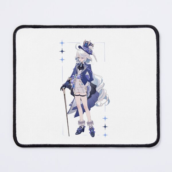Item preview, Furina genshin impact|furina genshin fanart |Decals Furina genshin |genshin impact furina Sticker designed and sold by CrispyToastYT.