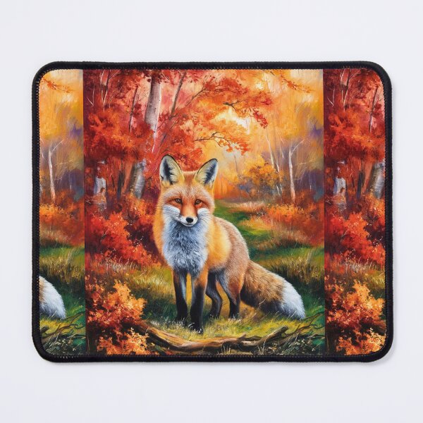 Artikelvorschau, Fuchs-Portrait. Herbstfuchs, Herbstfuchs, Vintage-Fuchs, Fuchs-Malerei, Peter Paul Rubens-Stil entworfen und verkauft von FoxVibes.