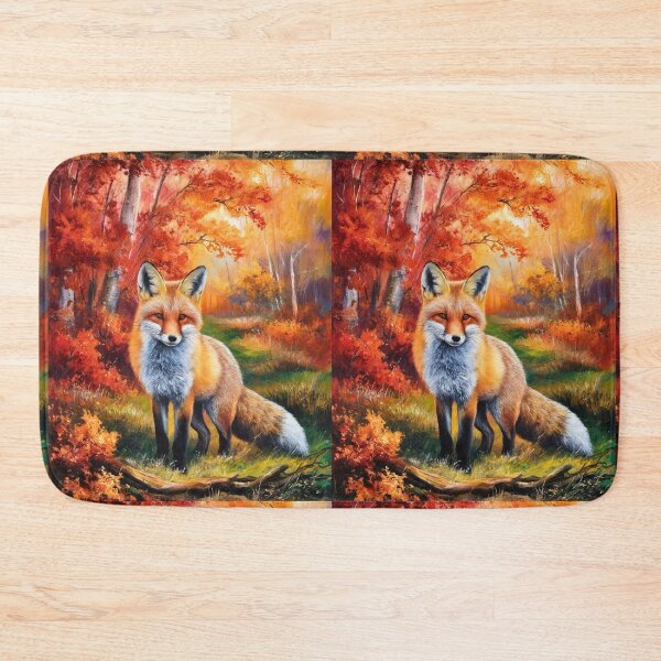 Artikelvorschau, Fuchs-Portrait. Herbstfuchs, Herbstfuchs, Vintage-Fuchs, Fuchs-Malerei, Peter Paul Rubens-Stil entworfen und verkauft von FoxVibes.