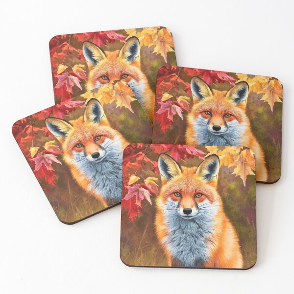 Artikelvorschau, Fuchs-Portrait. Herbstfuchs, Herbstfuchs, Vintage-Fuchs, Fuchs-Malerei, Peter Paul Rubens-Stil entworfen und verkauft von FoxVibes.
