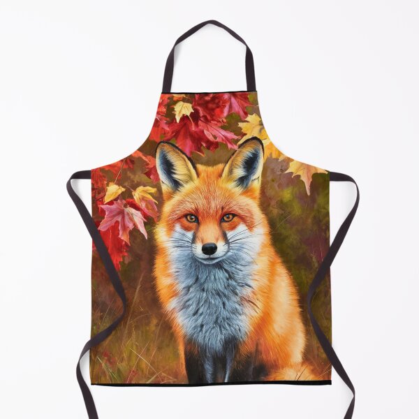 Artikelvorschau, Fuchs-Portrait. Herbstfuchs, Herbstfuchs, Vintage-Fuchs, Fuchs-Malerei, Peter Paul Rubens-Stil entworfen und verkauft von FoxVibes.
