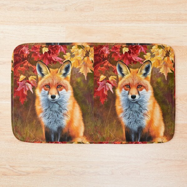 Artikelvorschau, Fuchs-Portrait. Herbstfuchs, Herbstfuchs, Vintage-Fuchs, Fuchs-Malerei, Peter Paul Rubens-Stil entworfen und verkauft von FoxVibes.