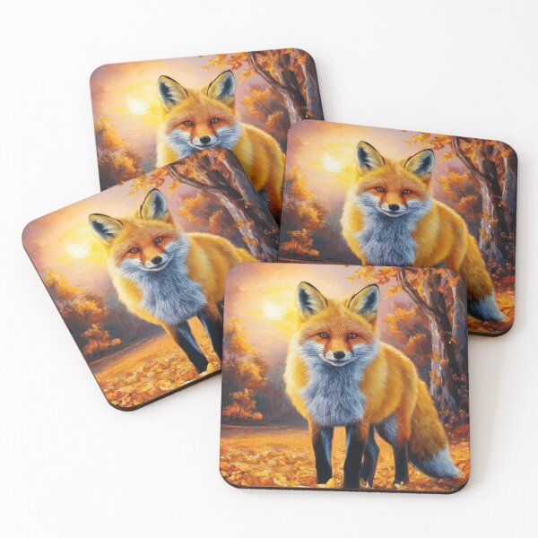 Artikelvorschau, Fuchs-Portrait. Herbstfuchs, Herbstfuchs, Vintage-Fuchs, Fuchs-Malerei, Peter Paul Rubens-Stil entworfen und verkauft von FoxVibes.