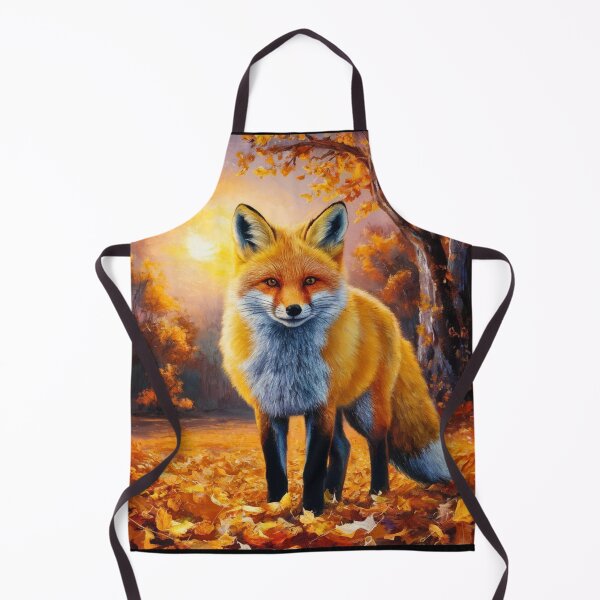Artikelvorschau, Fuchs-Portrait. Herbstfuchs, Herbstfuchs, Vintage-Fuchs, Fuchs-Malerei, Peter Paul Rubens-Stil entworfen und verkauft von FoxVibes.